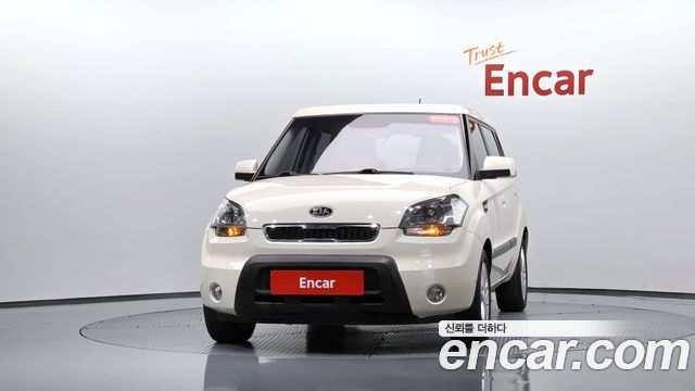 Kia Soul 2010 — photo 3