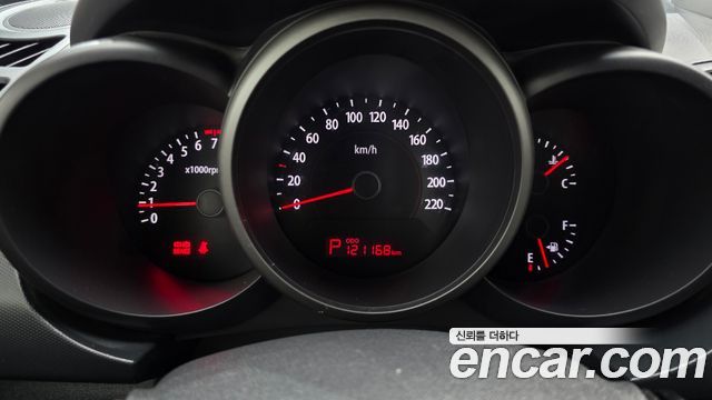 Kia Soul 2010 — photo 11