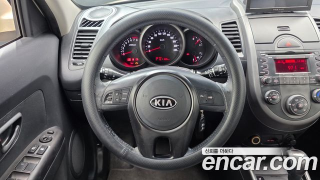 Kia Soul 2010 — photo 19