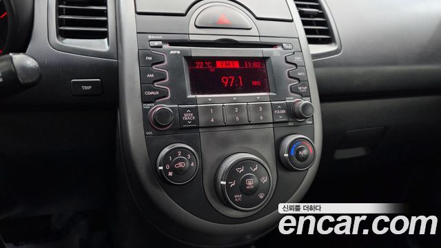 Kia Soul 2010 — photo 22