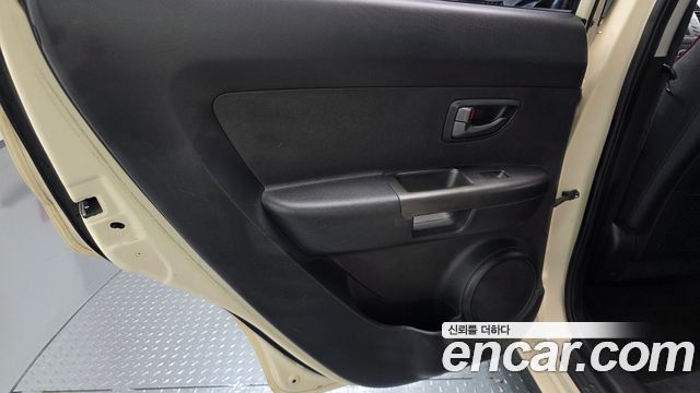 Kia Soul 2010 — photo 15