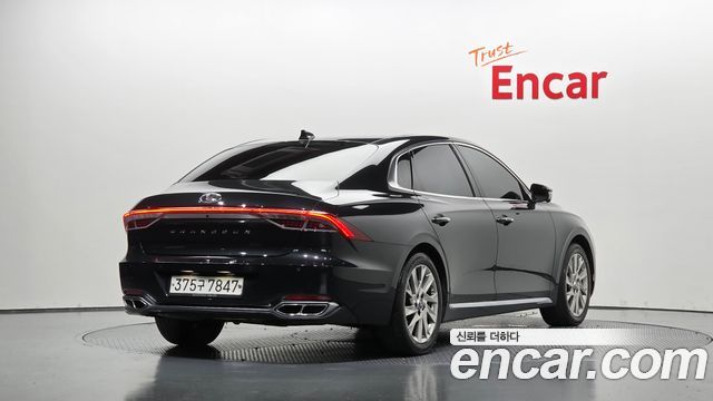 Hyundai Grandeur 2020 — photo 2