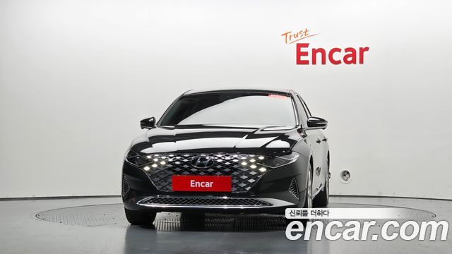 Hyundai Grandeur 2020 — photo 3