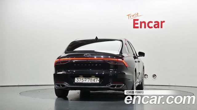 Hyundai Grandeur 2020 — photo 4