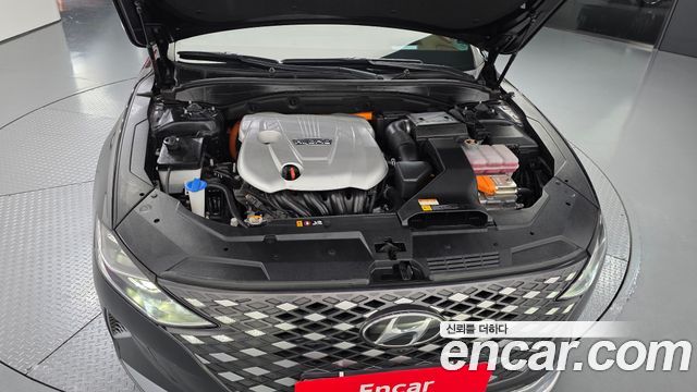 Hyundai Grandeur 2020 — photo 6
