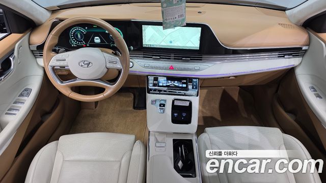 Hyundai Grandeur 2020 — photo 10