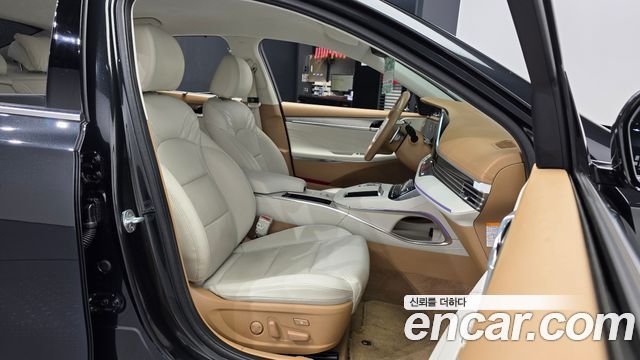 Hyundai Grandeur 2020 — photo 17