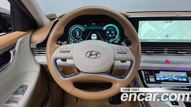 Hyundai Grandeur 2020 — photo 19