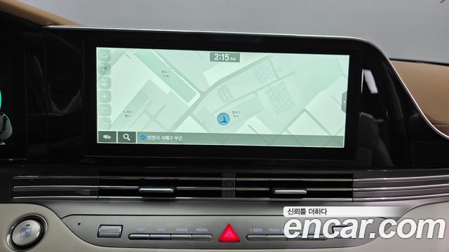 Hyundai Grandeur 2020 — photo 20