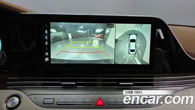 Hyundai Grandeur 2020 — photo 21