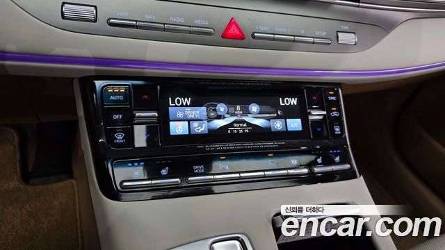 Hyundai Grandeur 2020 — photo 23