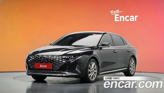 Hyundai Grandeur 2020 — photo 1