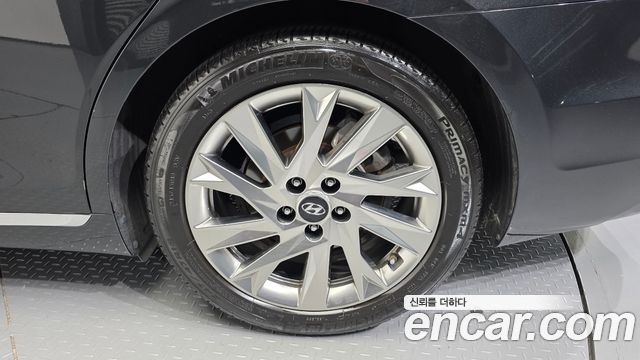 Hyundai Grandeur 2020 — photo 7