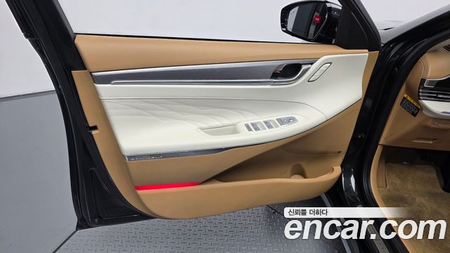 Hyundai Grandeur 2020 — photo 14