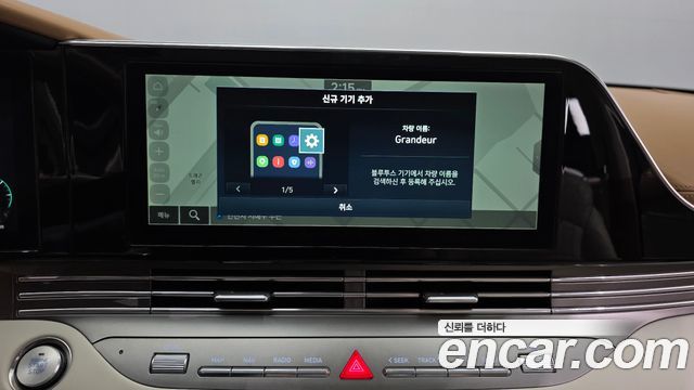 Hyundai Grandeur 2020 — photo 29