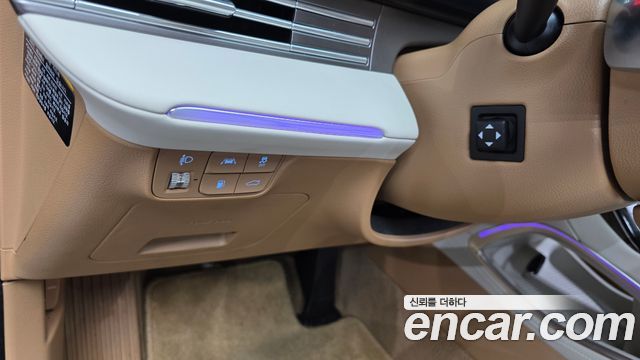 Hyundai Grandeur 2020 — photo 30