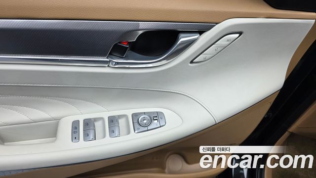 Hyundai Grandeur 2020 — photo 31
