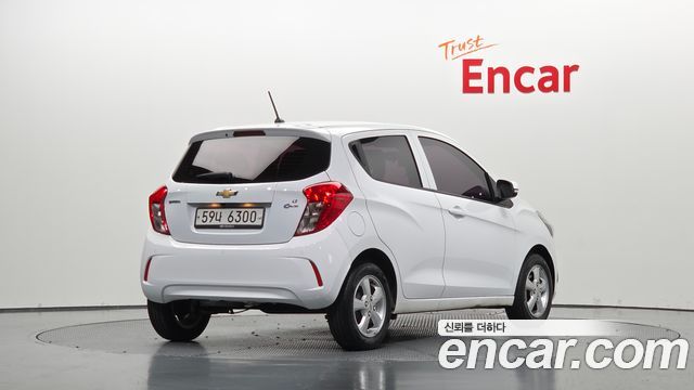 Chevrolet Korea Spark 2016 — photo 2