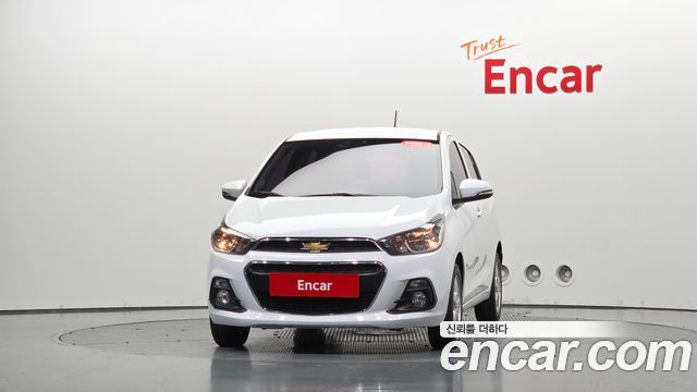 Chevrolet Korea Spark 2016 — photo 3