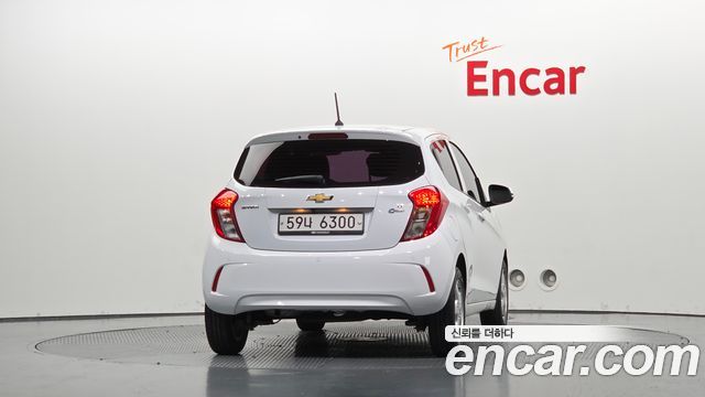 Chevrolet Korea Spark 2016 — photo 4