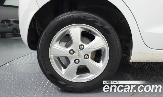 Chevrolet Korea Spark 2016 — photo 5