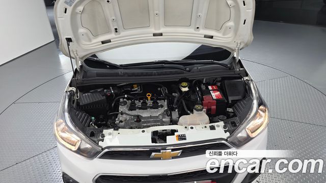Chevrolet Korea Spark 2016 — photo 6