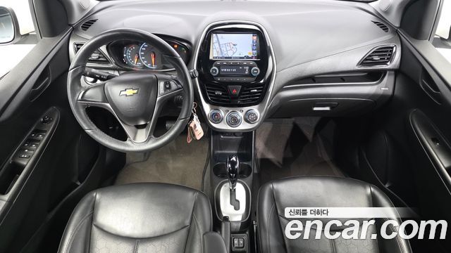 Chevrolet Korea Spark 2016 — photo 10