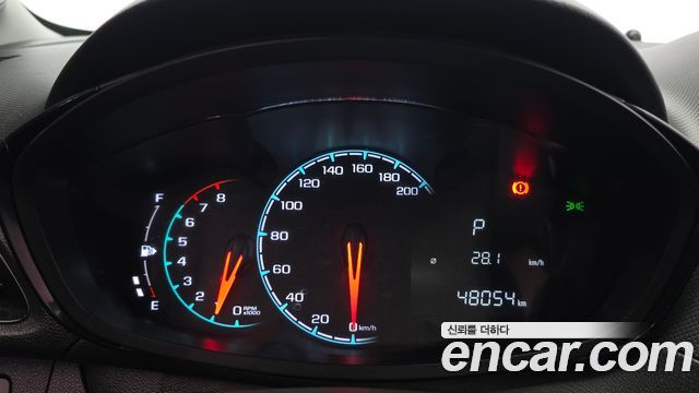 Chevrolet Korea Spark 2016 — photo 11