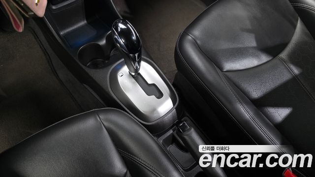 Chevrolet Korea Spark 2016 — photo 12