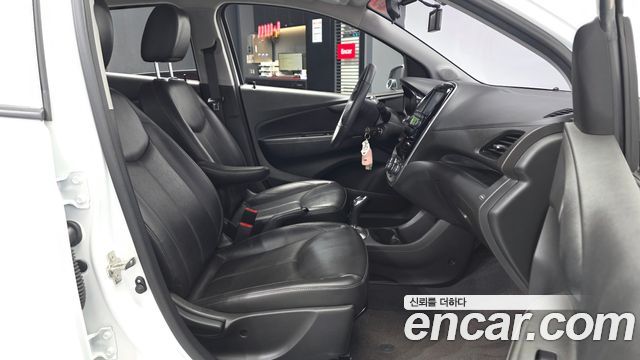 Chevrolet Korea Spark 2016 — photo 17