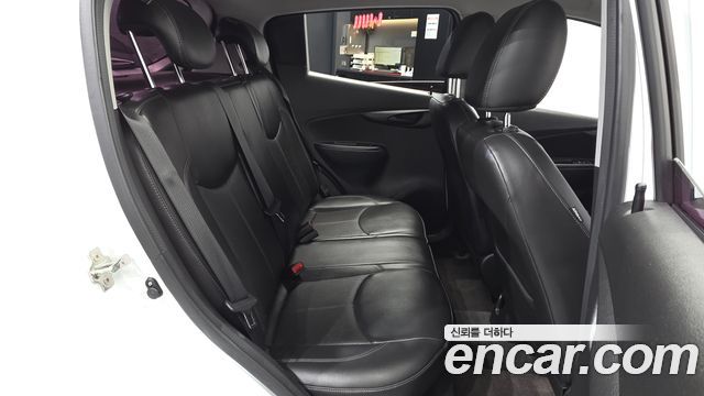 Chevrolet Korea Spark 2016 — photo 18