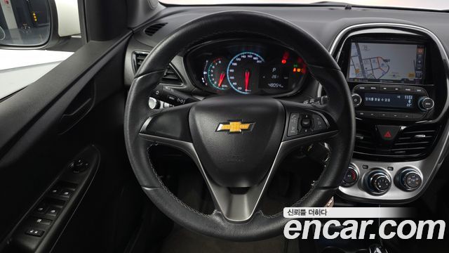 Chevrolet Korea Spark 2016 — photo 19