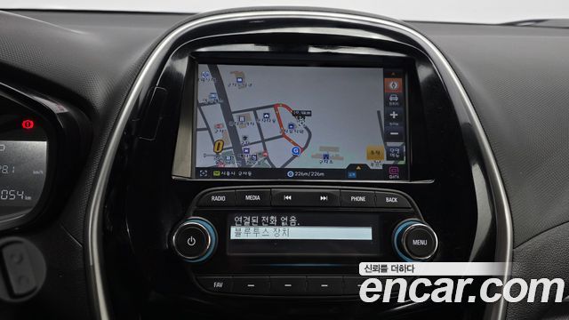 Chevrolet Korea Spark 2016 — photo 20