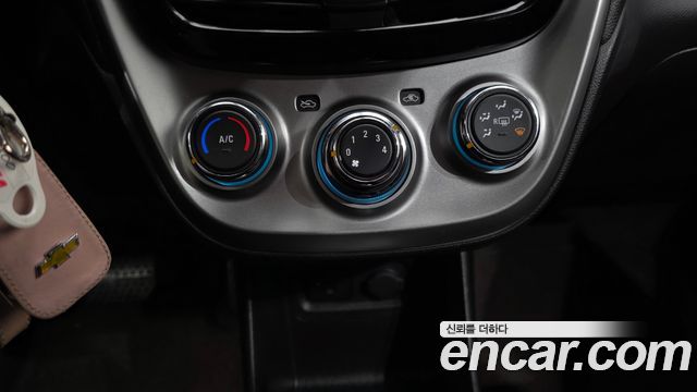 Chevrolet Korea Spark 2016 — photo 22