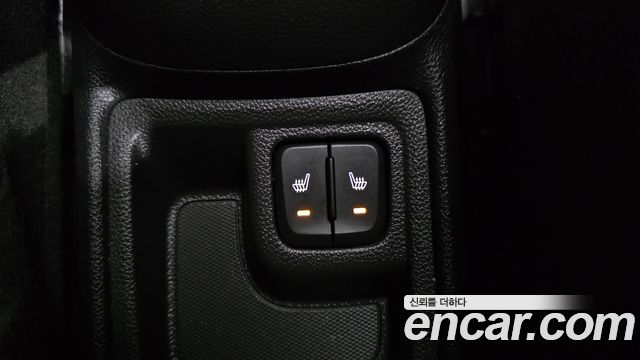Chevrolet Korea Spark 2016 — photo 23