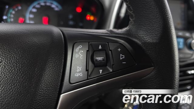 Chevrolet Korea Spark 2016 — photo 24