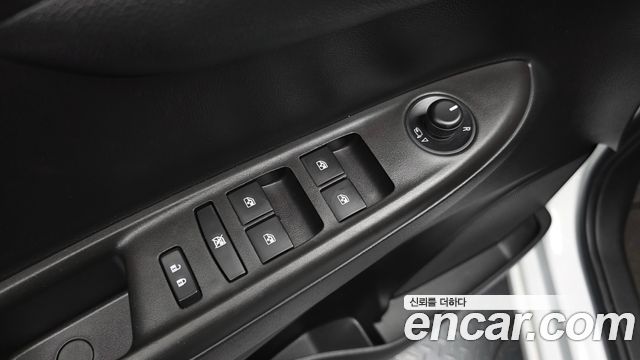 Chevrolet Korea Spark 2016 — photo 26