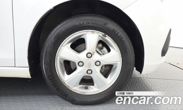 Chevrolet Korea Spark 2016 — photo 7