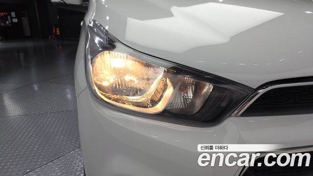 Chevrolet Korea Spark 2016 — photo 8
