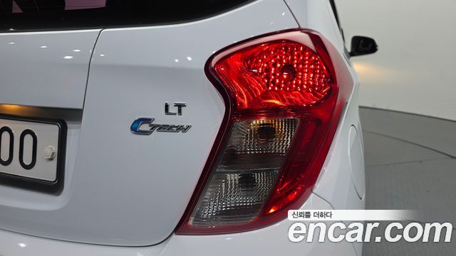 Chevrolet Korea Spark 2016 — photo 9