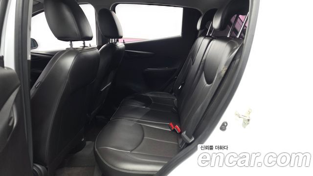 Chevrolet Korea Spark 2016 — photo 16