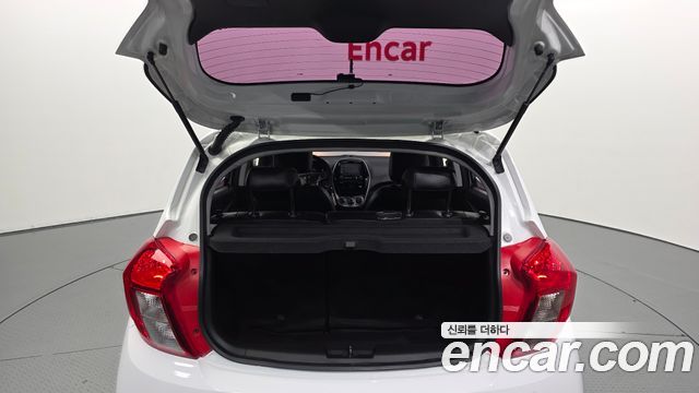 Chevrolet Korea Spark 2016 — photo 30