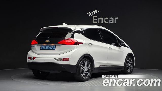 Chevrolet Korea Bolt EV 2019 — photo 2