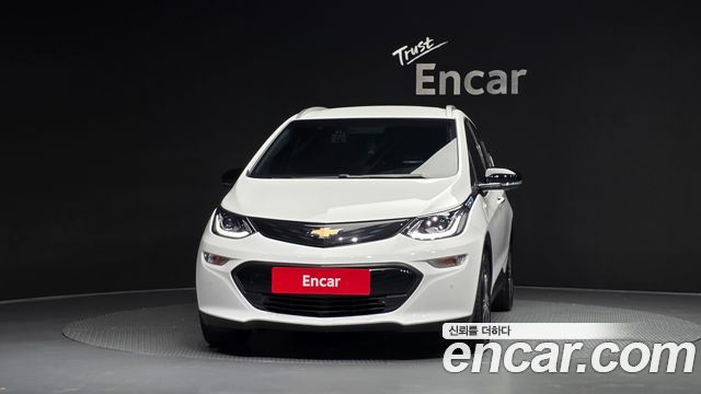 Chevrolet Korea Bolt EV 2019 — photo 3