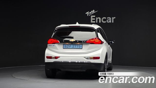 Chevrolet Korea Bolt EV 2019 — photo 4