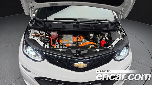 Chevrolet Korea Bolt EV 2019 — photo 6
