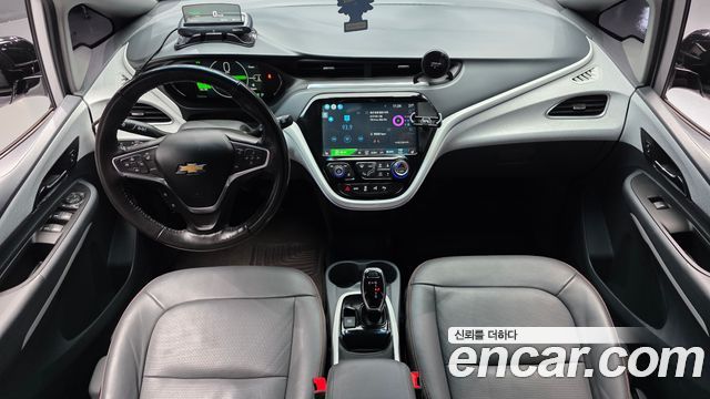 Chevrolet Korea Bolt EV 2019 — photo 7