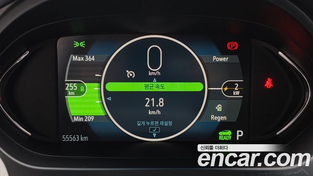 Chevrolet Korea Bolt EV 2019 — photo 8