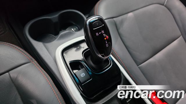 Chevrolet Korea Bolt EV 2019 — photo 9