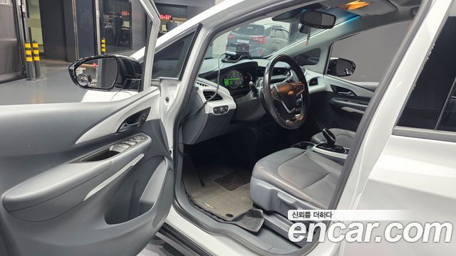 Chevrolet Korea Bolt EV 2019 — photo 10